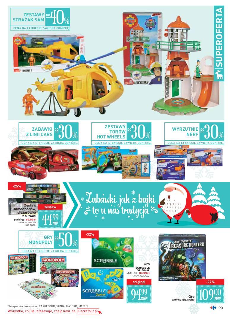 Gazetka promocyjna Carrefour str. 29