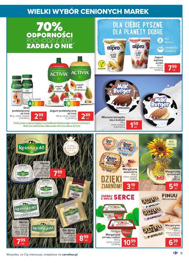 Gazetka promocyjna Carrefour str. 9