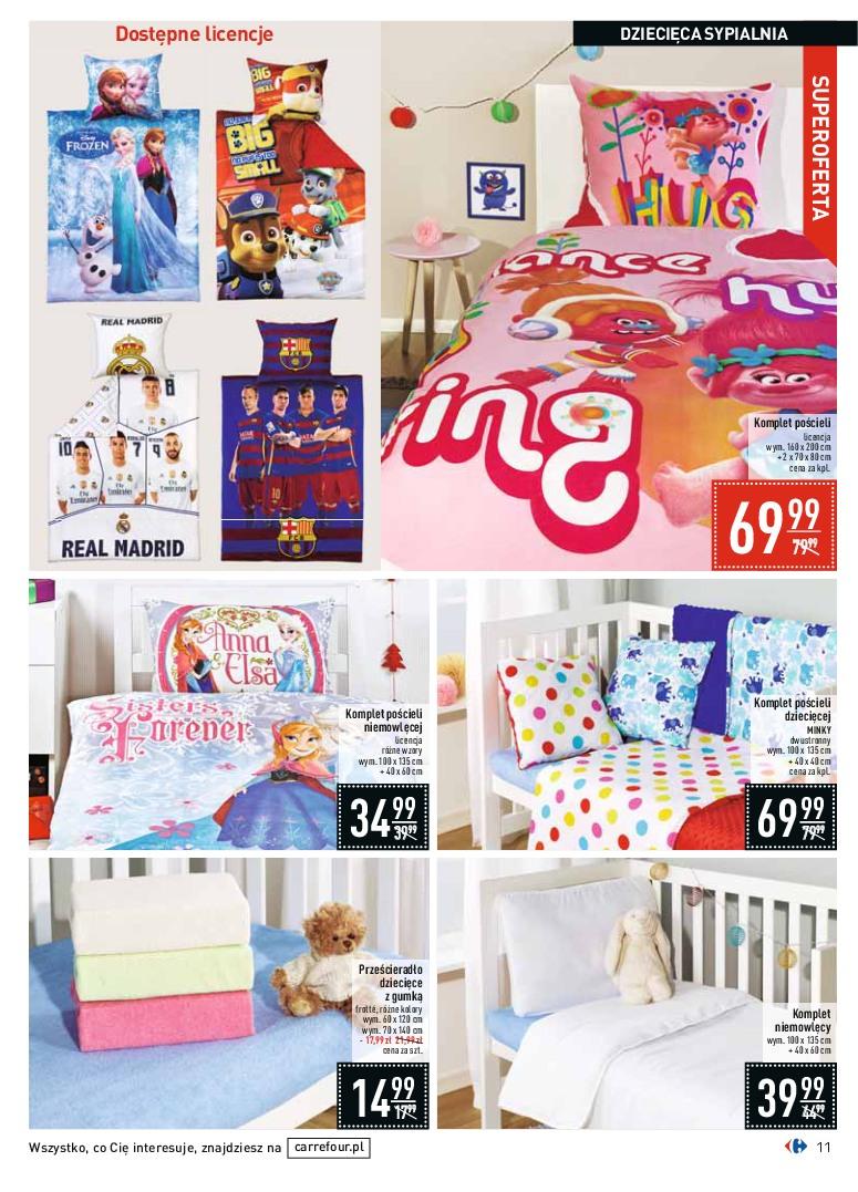 Gazetka promocyjna Carrefour str. 11