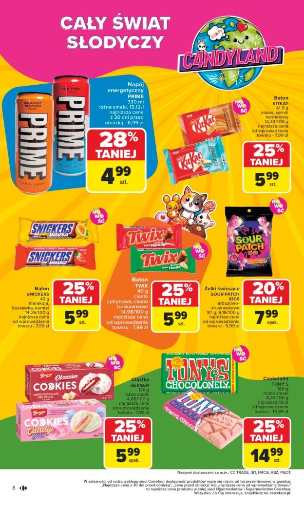 Gazetka promocyjna Carrefour str. 10