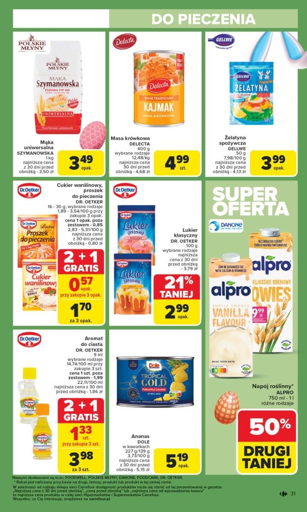 Gazetka promocyjna Carrefour str. 33