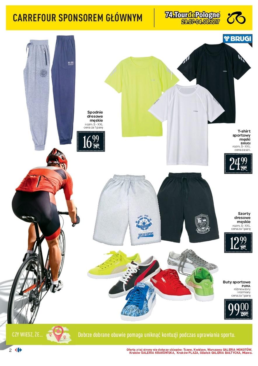 Gazetka promocyjna Carrefour str. 2