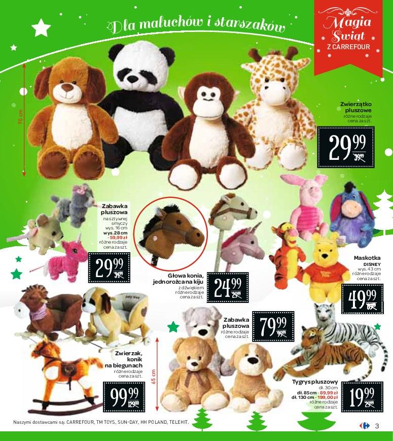 Gazetka promocyjna Carrefour str. 3