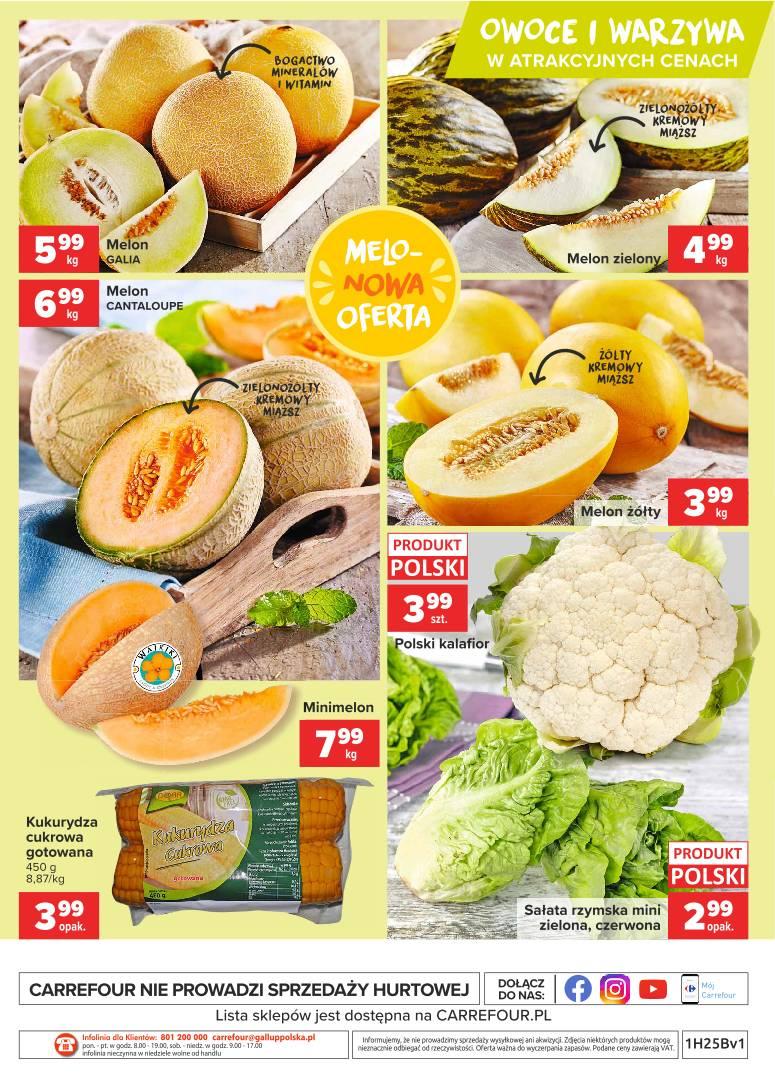 Gazetka promocyjna Carrefour str. 4