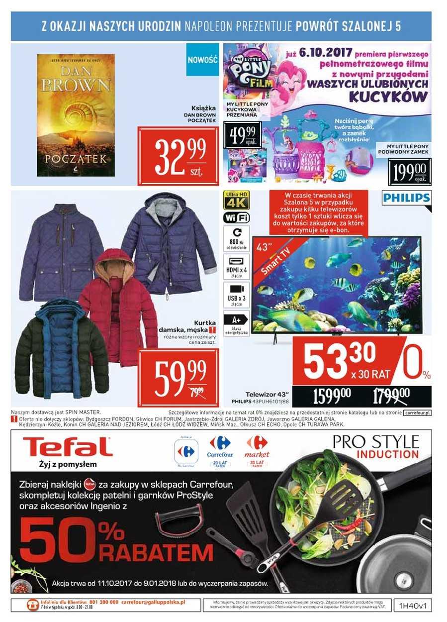 Gazetka promocyjna Carrefour str. 41