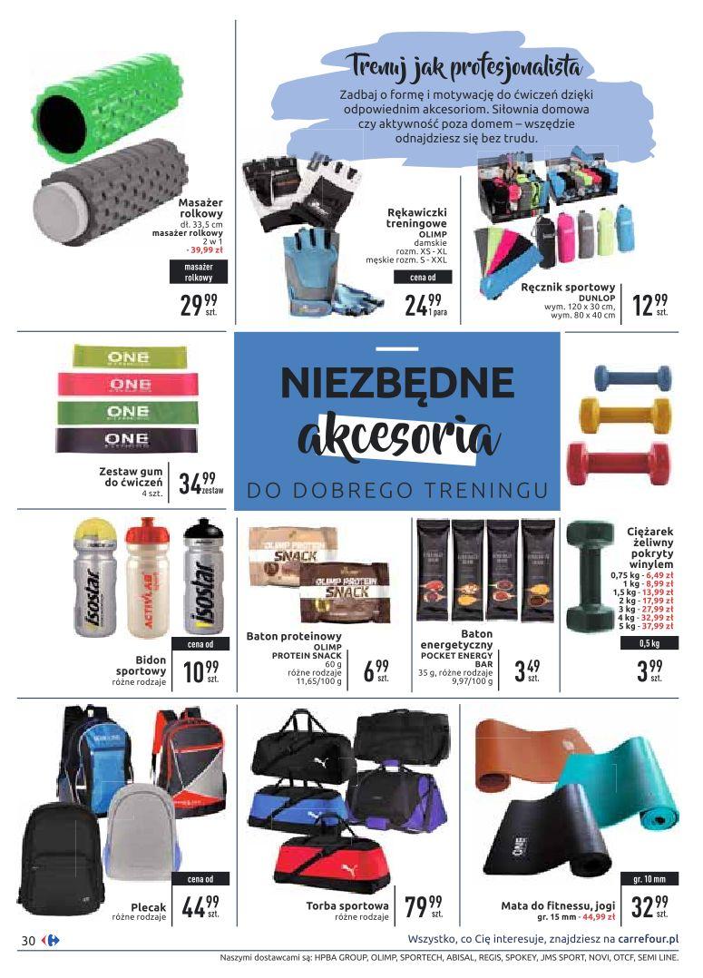 Gazetka promocyjna Carrefour str. 30