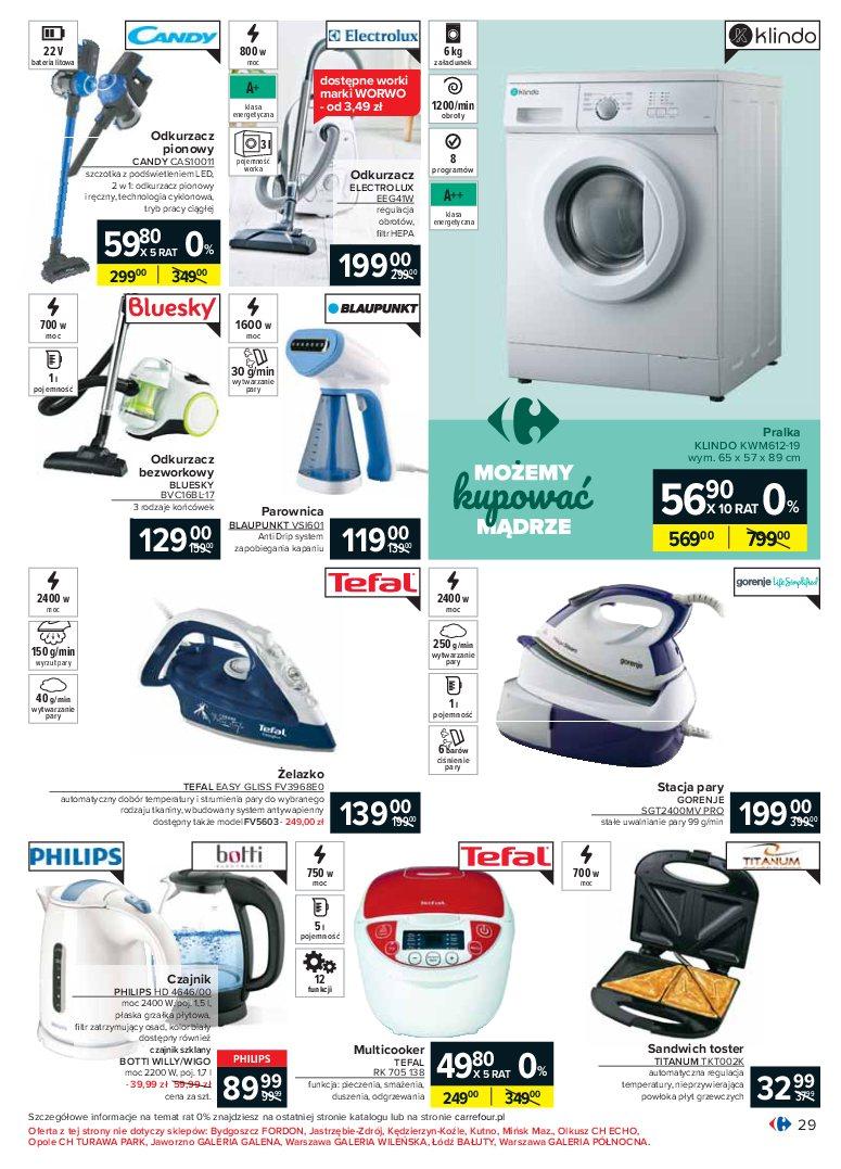Gazetka promocyjna Carrefour str. 29