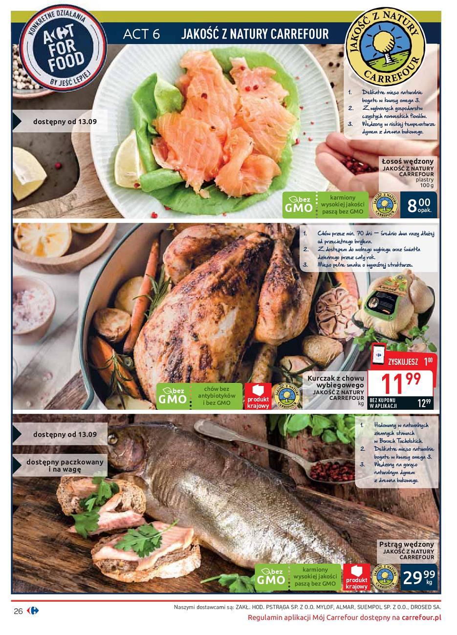 Gazetka promocyjna Carrefour str. 26