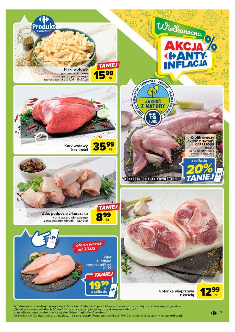 Gazetka promocyjna Carrefour str. 7