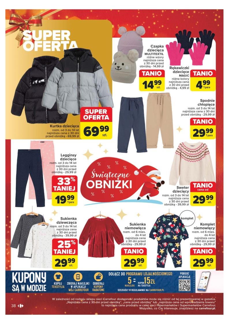 Gazetka promocyjna Carrefour str. 37