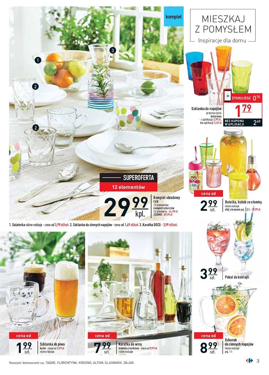 Gazetka promocyjna Carrefour str. 3