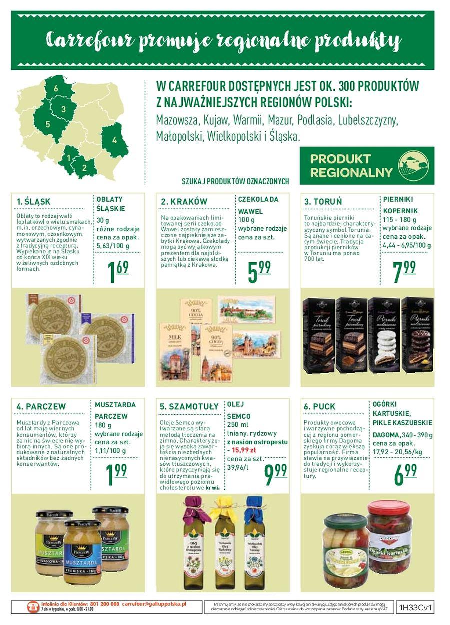 Gazetka promocyjna Carrefour str. 24