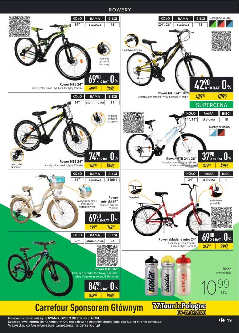 Gazetka promocyjna Carrefour str. 19