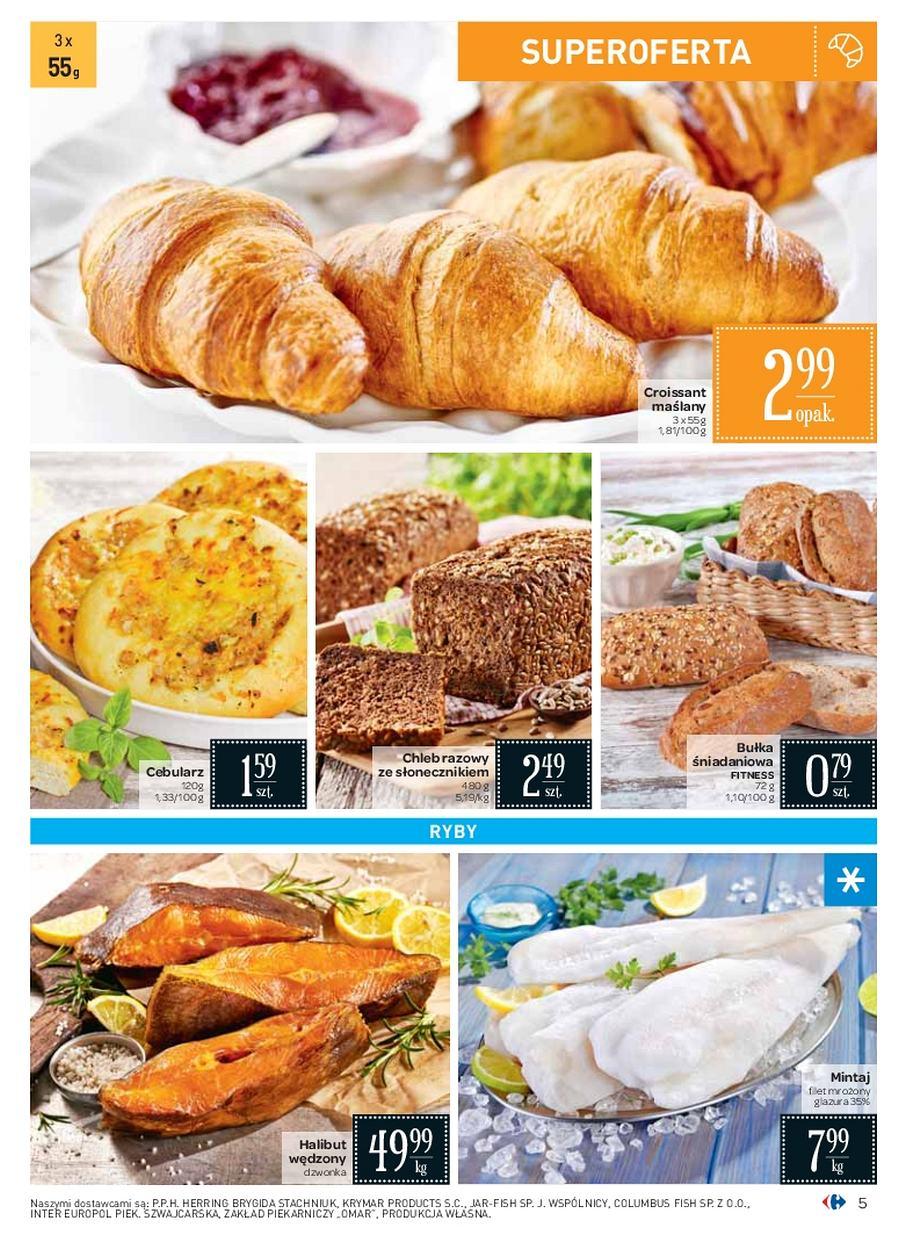 Gazetka promocyjna Carrefour str. 5