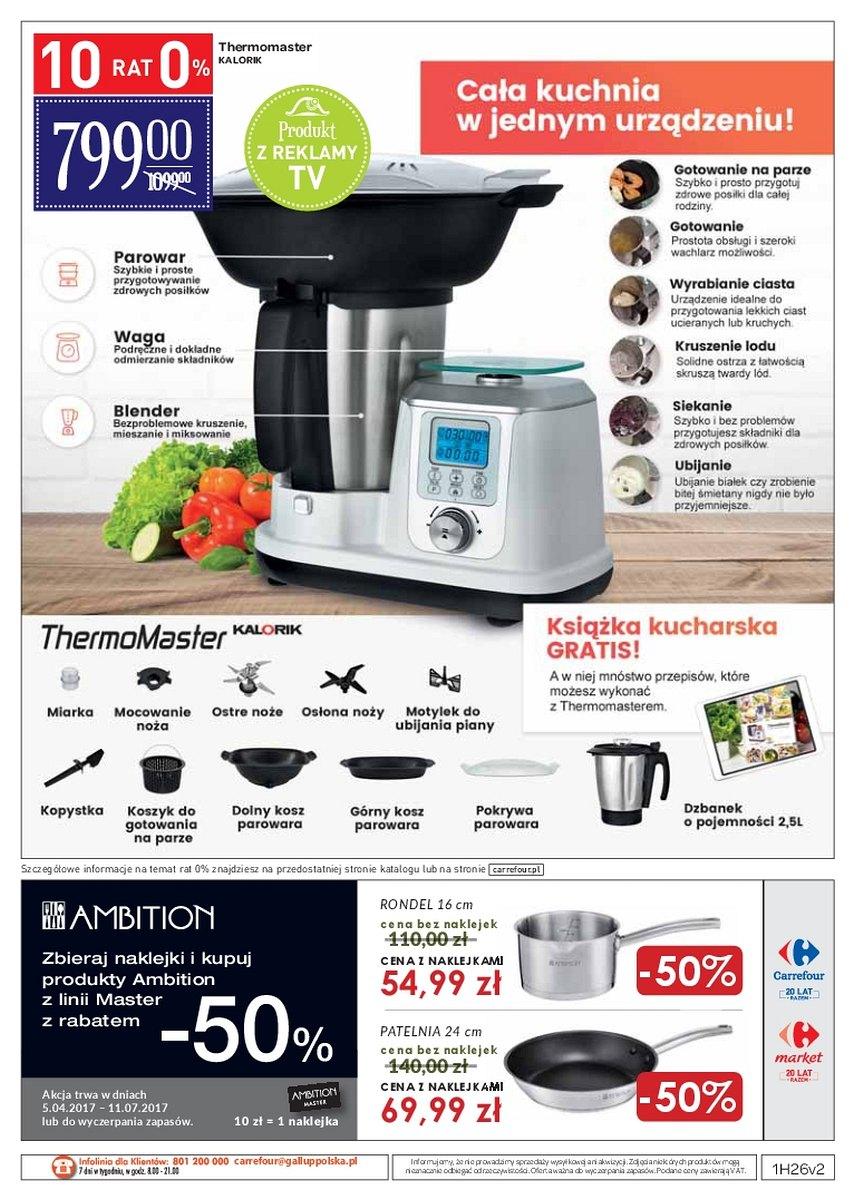 Gazetka promocyjna Carrefour str. 21