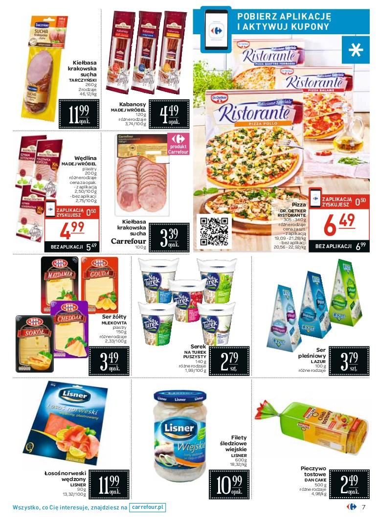 Gazetka promocyjna Carrefour str. 7