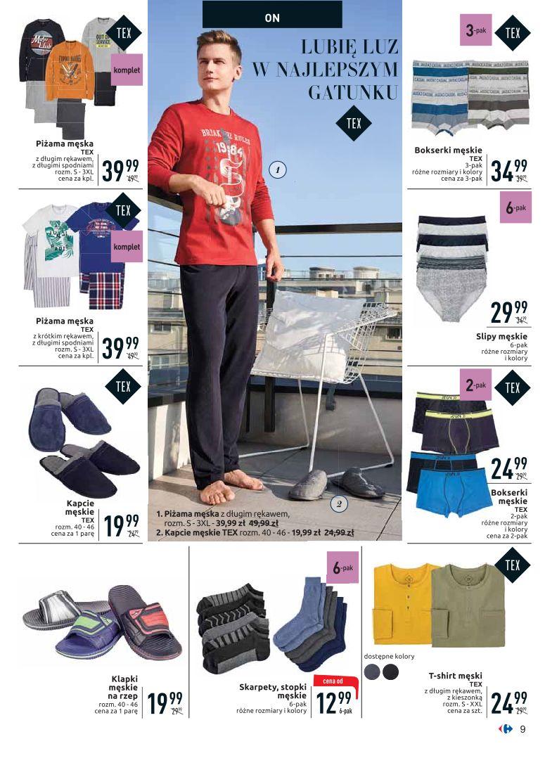 Gazetka promocyjna Carrefour str. 9