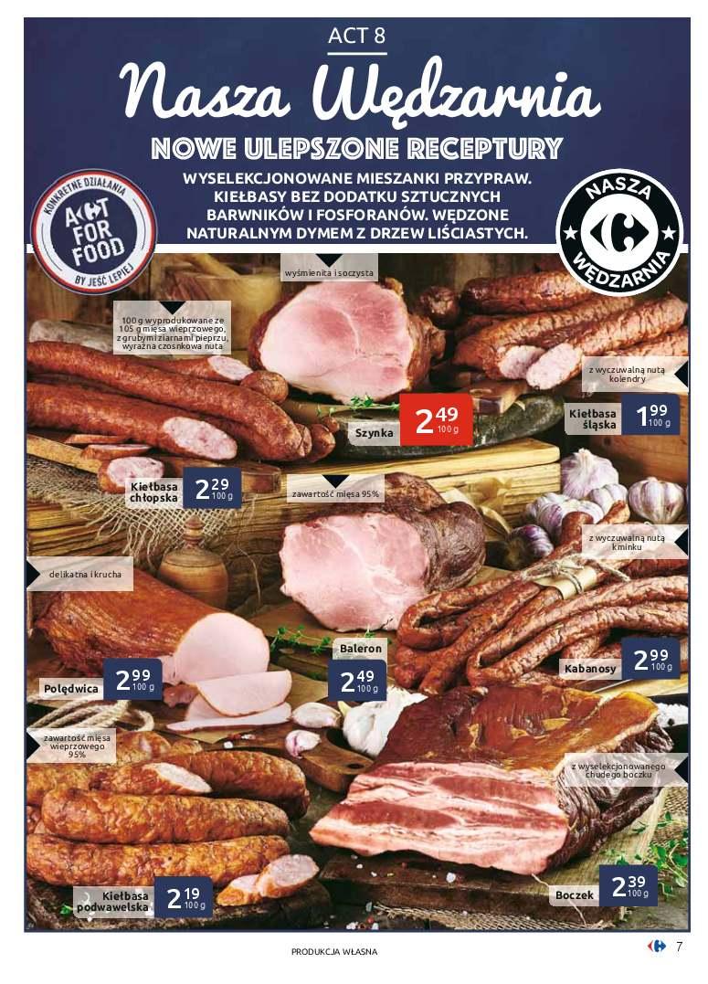 Gazetka promocyjna Carrefour str. 7