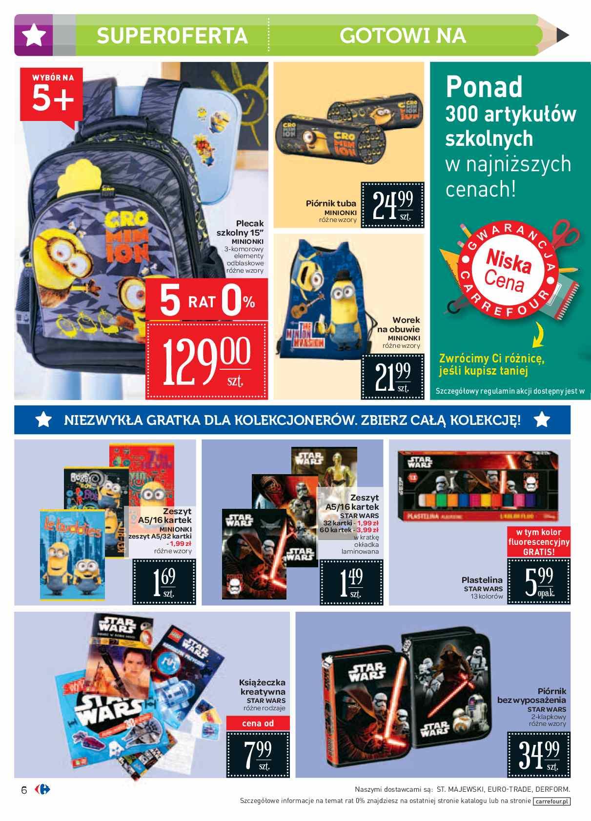 Gazetka promocyjna Carrefour str. 6