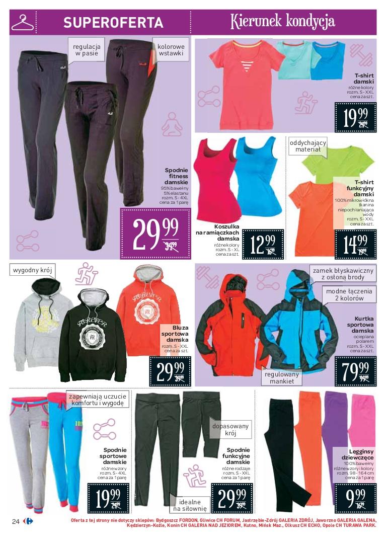 Gazetka promocyjna Carrefour str. 24