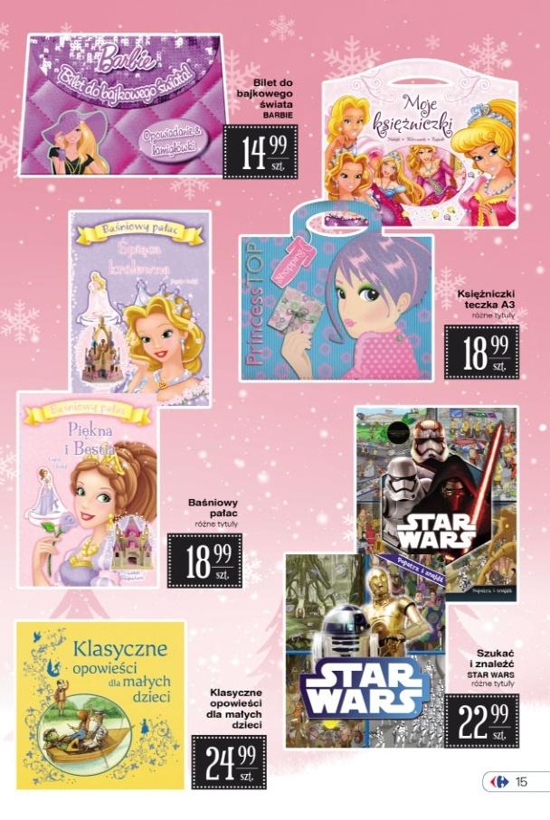 Gazetka promocyjna Carrefour str. 15