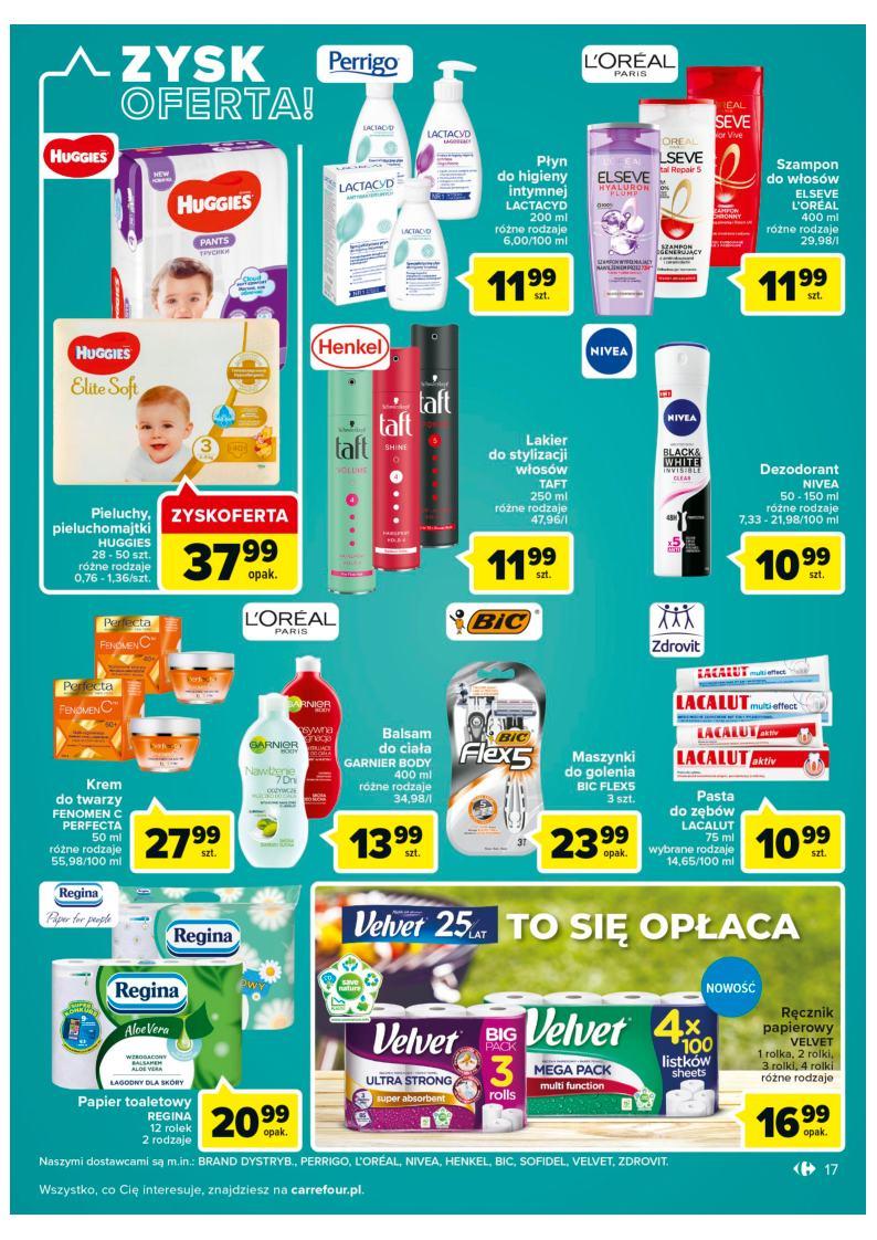 Gazetka promocyjna Carrefour str. 16