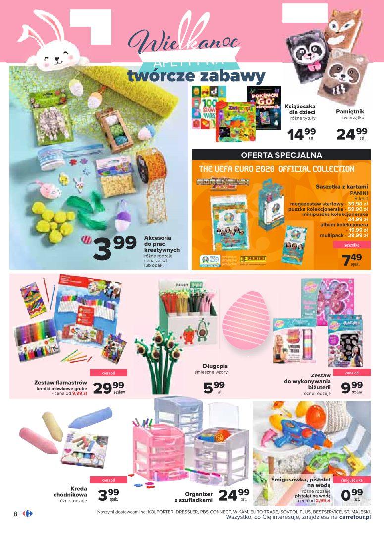 Gazetka promocyjna Carrefour str. 8