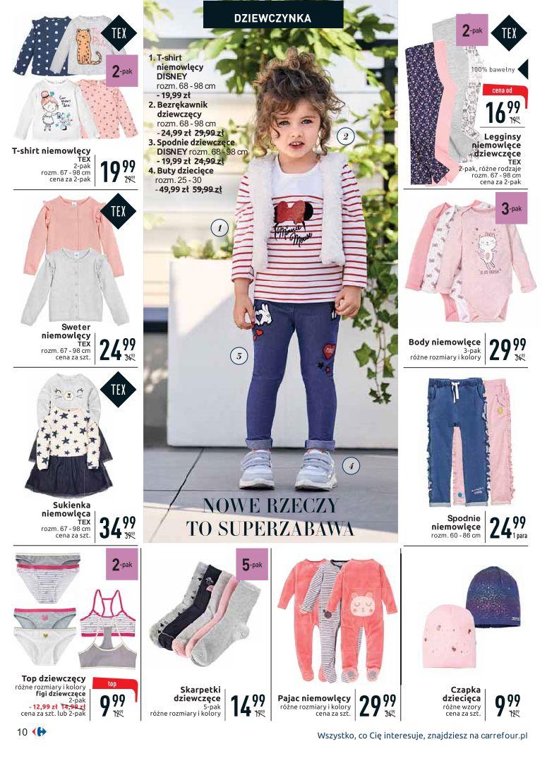 Gazetka promocyjna Carrefour str. 10