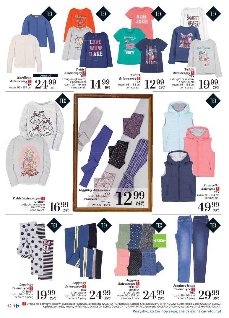 Gazetka promocyjna Carrefour str. 12