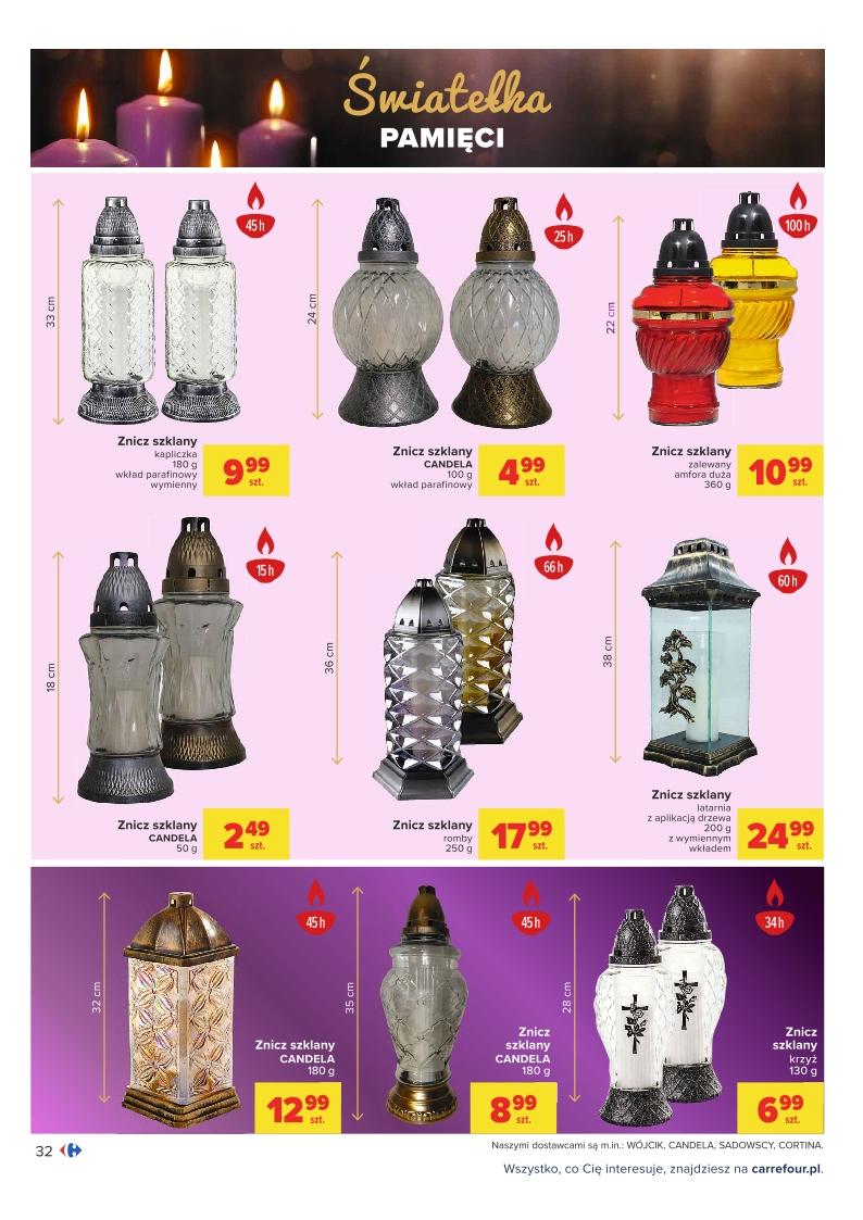 Gazetka promocyjna Carrefour str. 32