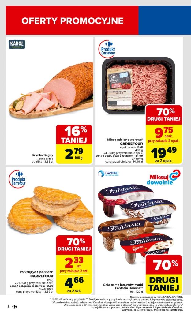 Gazetka promocyjna Carrefour str. 9