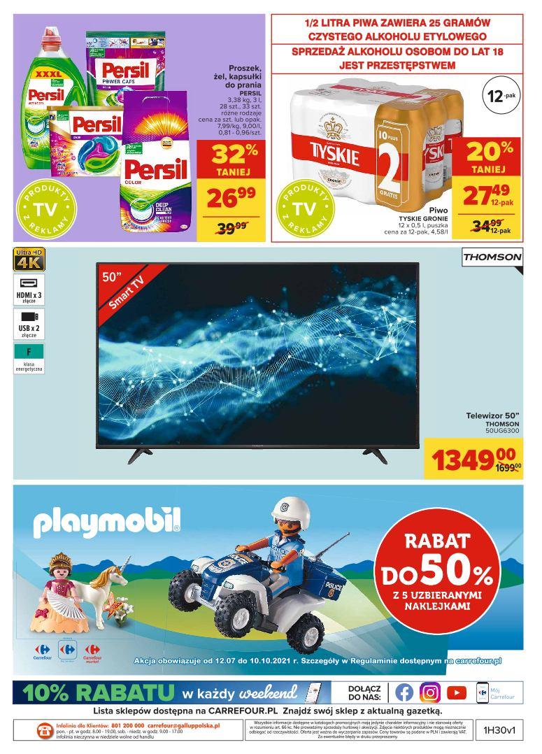 Gazetka promocyjna Carrefour str. 43