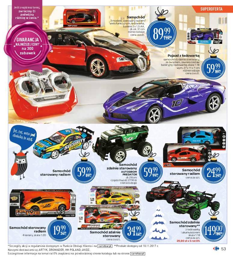 Gazetka promocyjna Carrefour str. 53