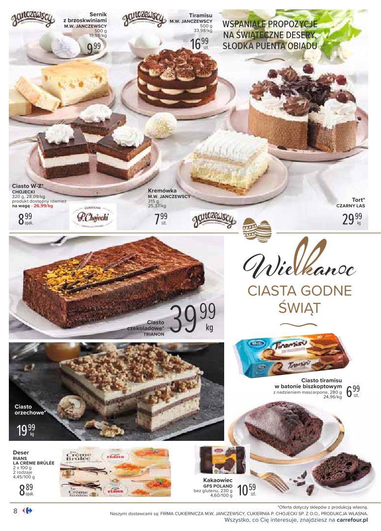 Gazetka promocyjna Carrefour str. 8