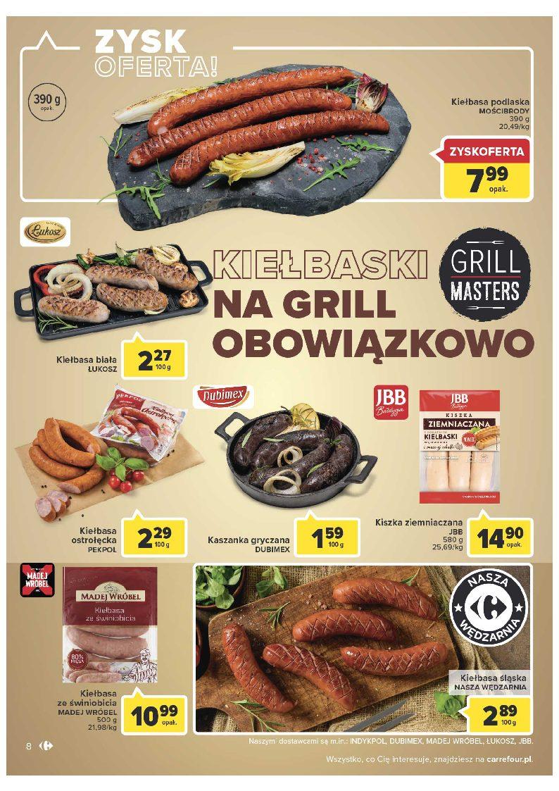 Gazetka promocyjna Carrefour str. 8