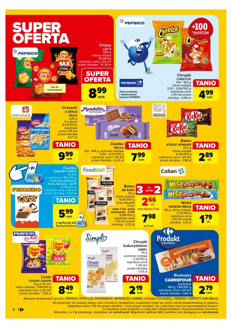Gazetka promocyjna Carrefour str. 10