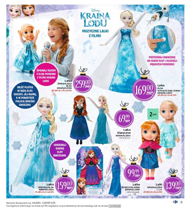 Gazetka promocyjna Carrefour str. 9