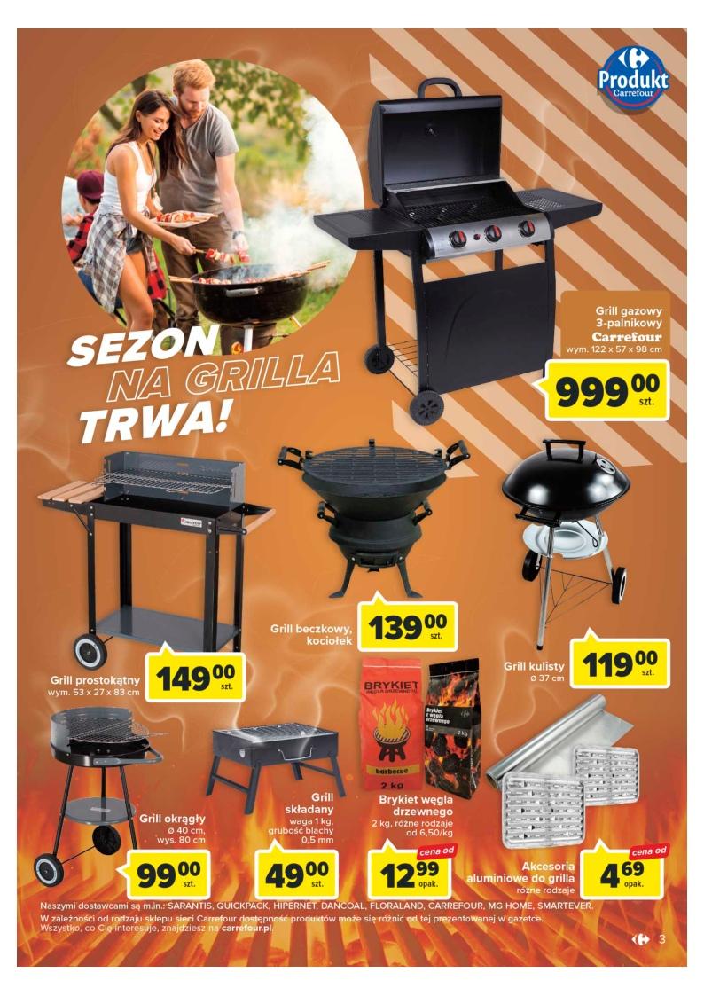 Gazetka promocyjna Carrefour str. 5