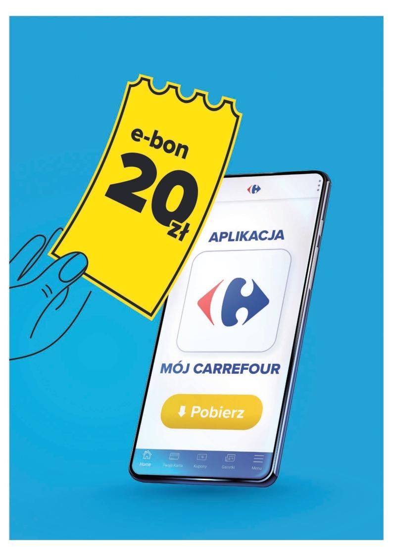 Gazetka promocyjna Carrefour str. 3
