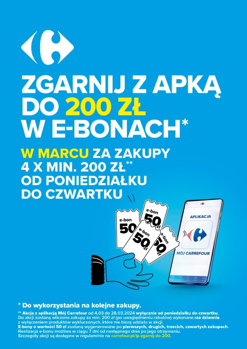 Gazetka promocyjna Carrefour str. 17
