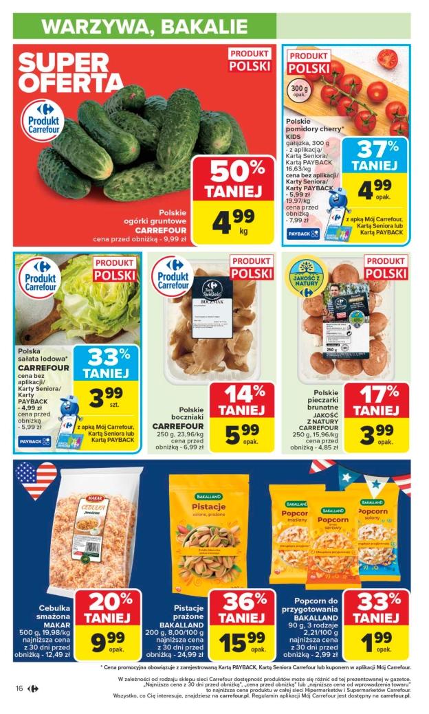 Gazetka promocyjna Carrefour str. 18