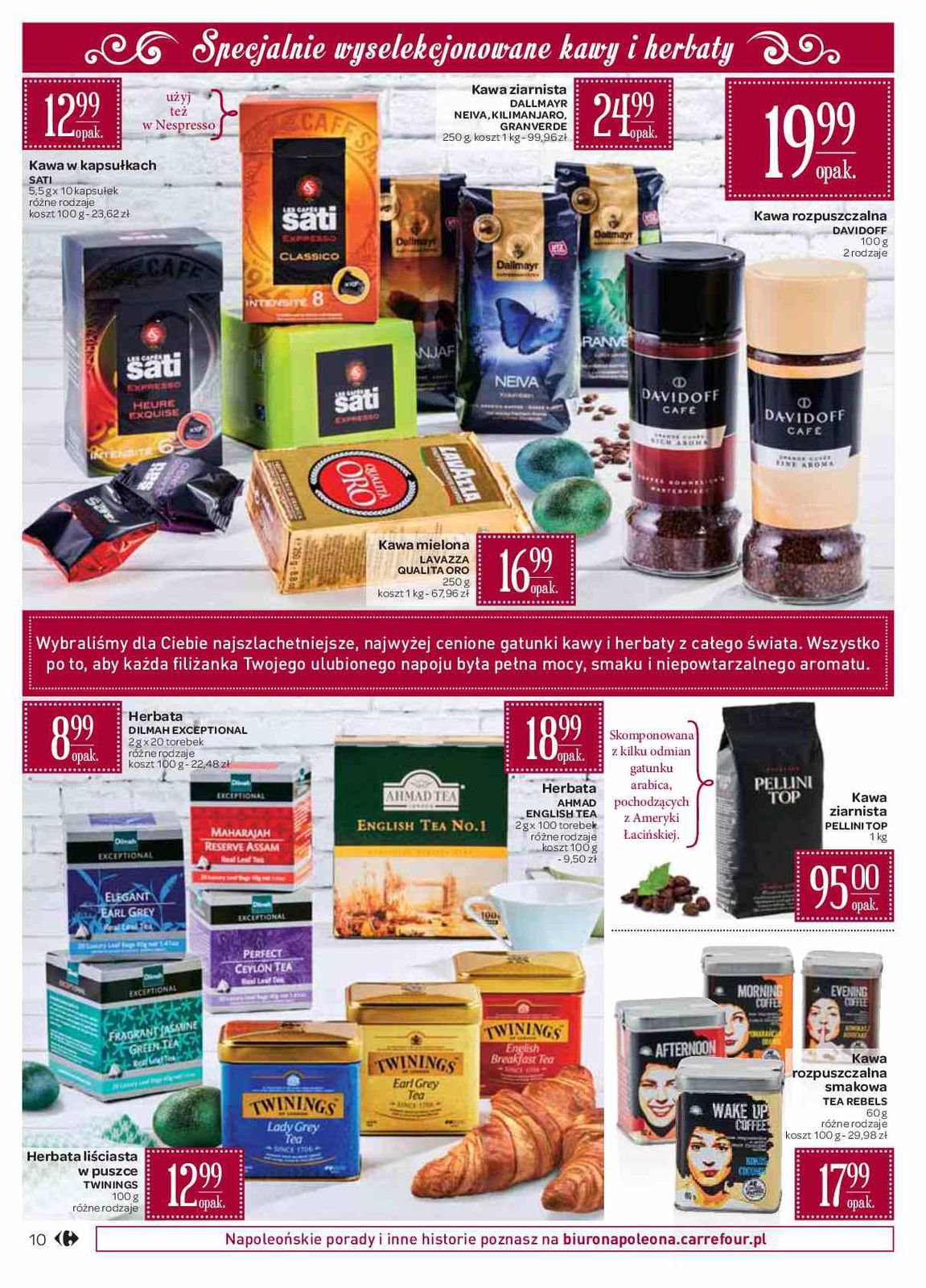 Gazetka promocyjna Carrefour str. 10