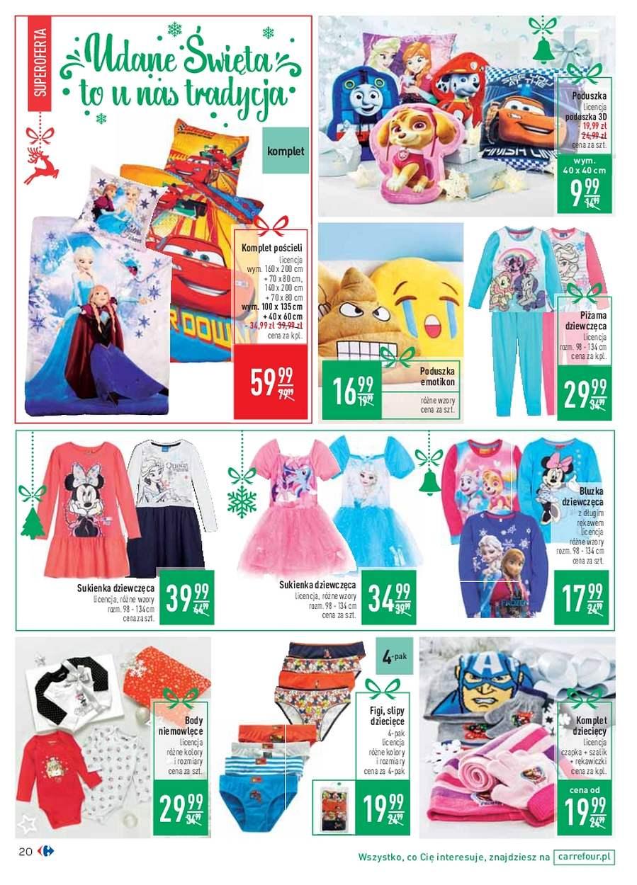 Gazetka promocyjna Carrefour str. 20