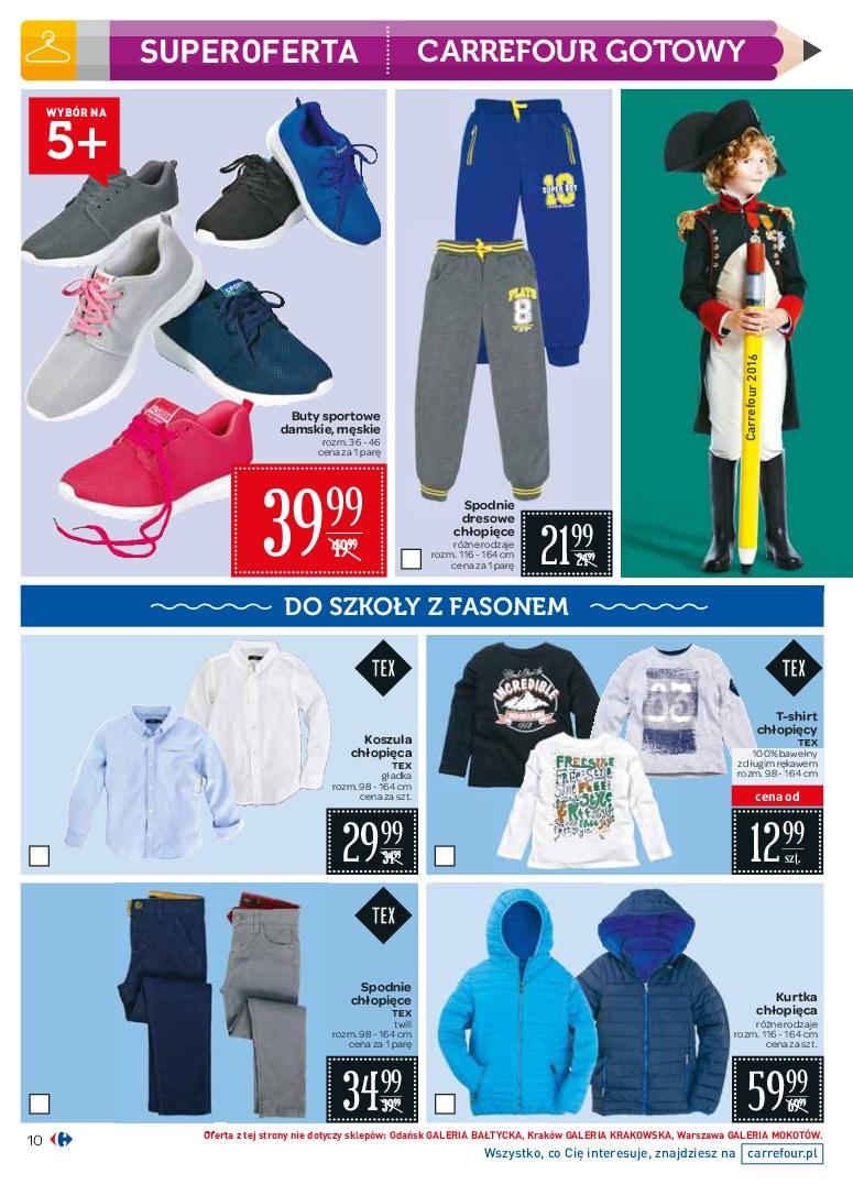Gazetka promocyjna Carrefour str. 10