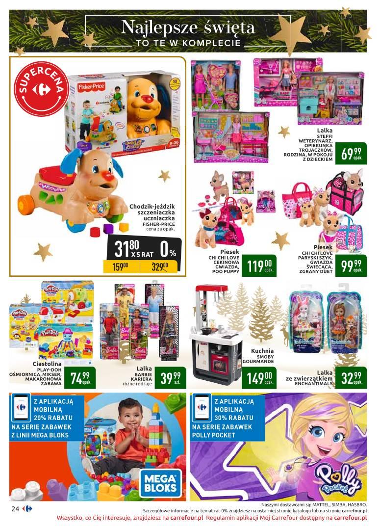 Gazetka promocyjna Carrefour str. 24