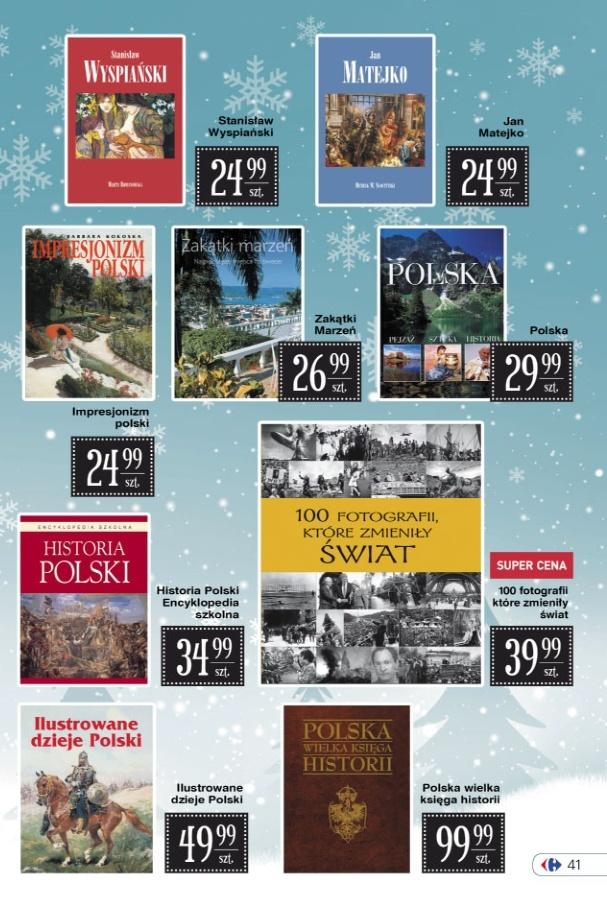 Gazetka promocyjna Carrefour str. 41