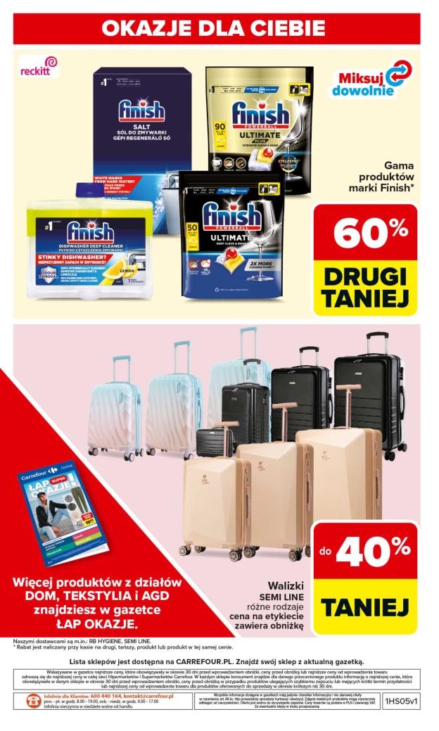 Gazetka promocyjna Carrefour str. 50