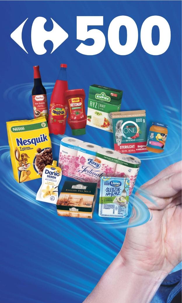 Gazetka promocyjna Carrefour str. 2