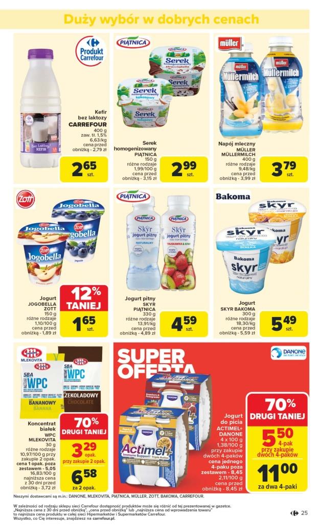 Gazetka promocyjna Carrefour str. 27