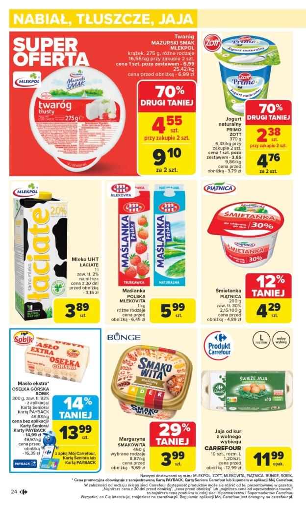 Gazetka promocyjna Carrefour str. 26